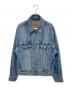 LEVI'S PReMIUM（リーバイスプレミアム）の古着「90S トラッカージャケット」｜インディゴ