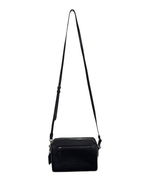 COACH（コーチ）COACH (コーチ) クロスボディ ショルダーバッグ ブラックの古着・服飾アイテム