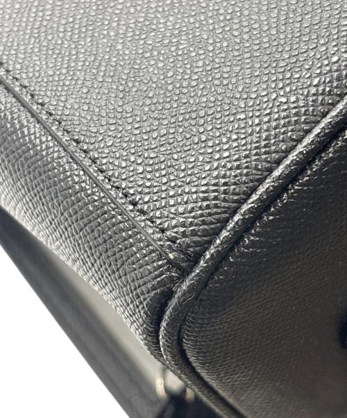 COACH（コーチ）COACH (コーチ) クロスボディ ショルダーバッグ ブラックの古着・服飾アイテム