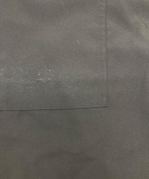 ISSEY MIYAKE MEN（イッセイミヤケメン）ISSEY MIYAKE MEN (イッセイミヤケメン) イージーストレートパンツ ブラック サイズ:1の古着・服飾アイテム