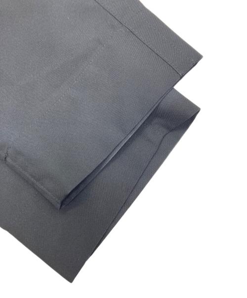 ISSEY MIYAKE MEN（イッセイミヤケメン）ISSEY MIYAKE MEN (イッセイミヤケメン) イージーストレートパンツ ブラック サイズ:1の古着・服飾アイテム