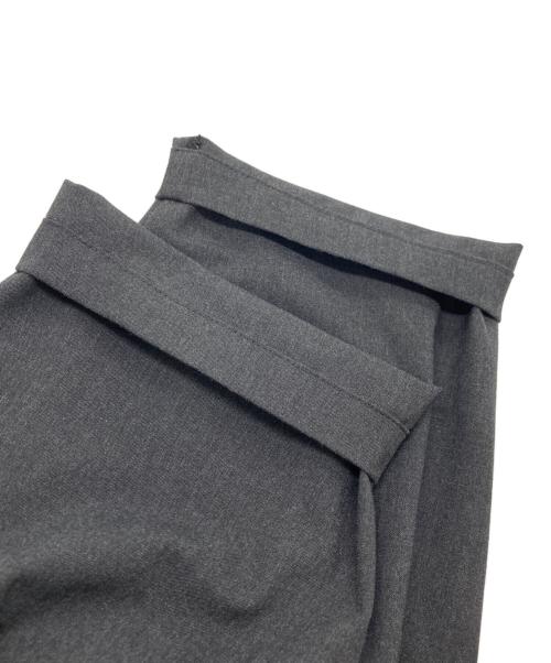 LAMOND（ラモンド）LAMOND (ラモンド) ストレッチ テーラードジャケット グレー サイズ:4の古着・服飾アイテム