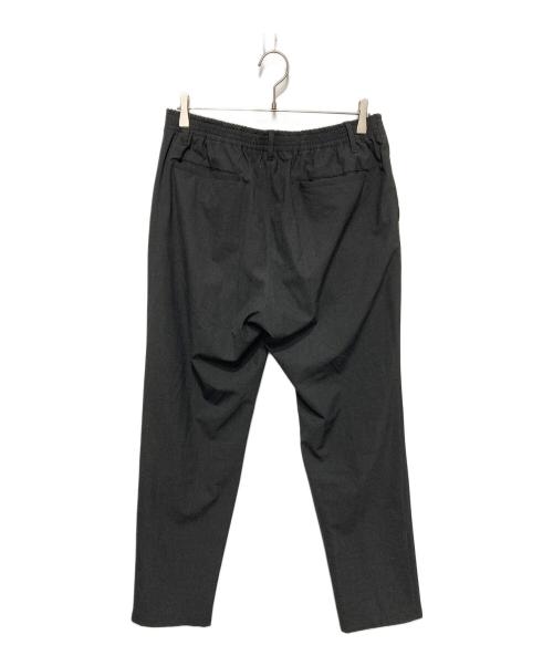 LAMOND（ラモンド）LAMOND (ラモンド) イージートラウザーズ グレー サイズ:4の古着・服飾アイテム