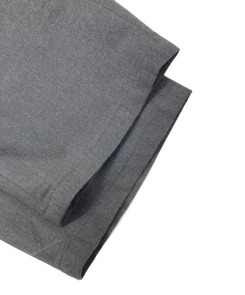LAMOND（ラモンド）LAMOND (ラモンド) イージートラウザーズ グレー サイズ:4の古着・服飾アイテム