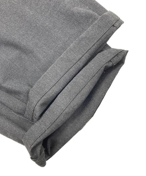 LAMOND（ラモンド）LAMOND (ラモンド) イージートラウザーズ グレー サイズ:4の古着・服飾アイテム