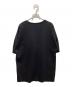 theory luxe (セオリーリュクス) ウォッシャブル プルオーバー Tシャツ ブラック サイズ:38：6000円