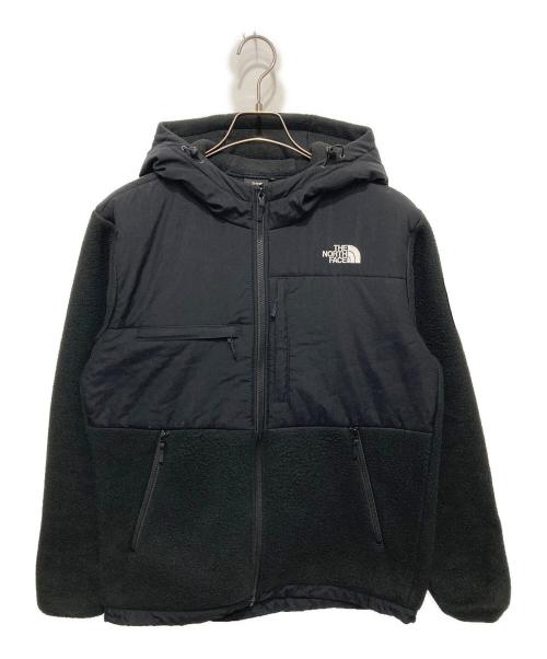 THE NORTH FACE（ザ ノース フェイス）THE NORTH FACE (ザ ノース フェイス) デナリフーディー ブラック サイズ:Lの古着・服飾アイテム