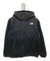 THE NORTH FACE（ザ ノース フェイス）の古着「デナリフーディー」｜ブラック