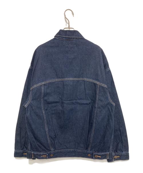 LEVI'S PReMIUM（リーバイス プレミアム）LEVI'S PReMIUM (リーバイスプレミアム) デニムトラッカージャケット インディゴ サイズ:Ｓの古着・服飾アイテム