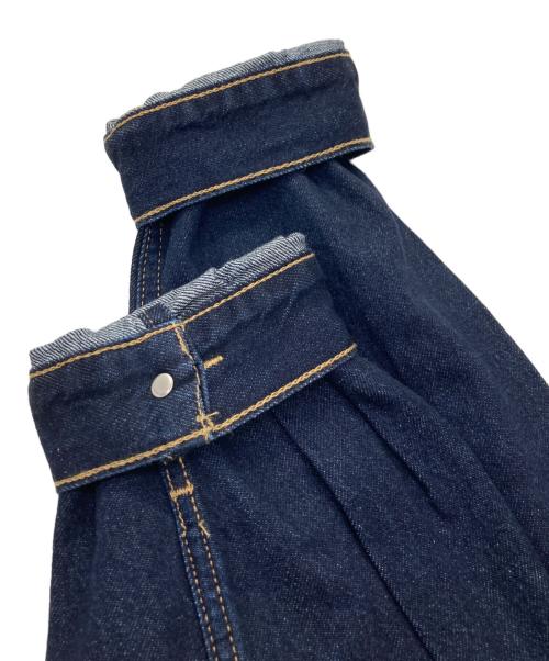 LEVI'S PReMIUM（リーバイス プレミアム）LEVI'S PReMIUM (リーバイスプレミアム) デニムトラッカージャケット インディゴ サイズ:Ｓの古着・服飾アイテム