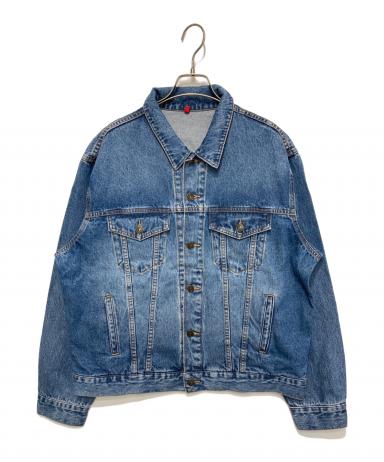 中古・古着通販】RIVE DROITE (リヴドロワ) デニムジャケット ブルー