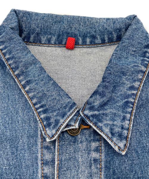 RIVE DROITE（リヴドロワ）RIVE DROITE (リヴドロワ) デニムジャケット ブルー サイズ:FREEの古着・服飾アイテム