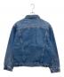RIVE DROITE (リヴドロワ) デニムジャケット ブルー サイズ:FREE：7000円