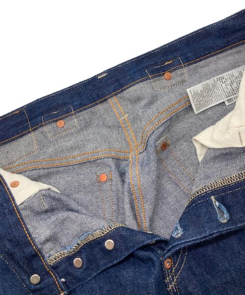LEVI'S VINTAGE CLOTHING（リーバイス ビンテージ クロージング）LEVI'S VINTAGE CLOTHING (リーバイス ビンテージ クロージング) 復刻501XXデニムパンツ インディゴ サイズ:W33/L34の古着・服飾アイテム
