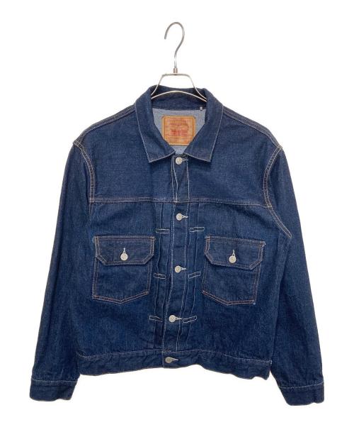 LEVI'S VINTAGE CLOTHING（リーバイス ビンテージ クロージング）LEVI'S VINTAGE CLOTHING (リーバイス ビンテージ クロージング) 507XX TYPE 2 JACKET インディゴ サイズ:44の古着・服飾アイテム