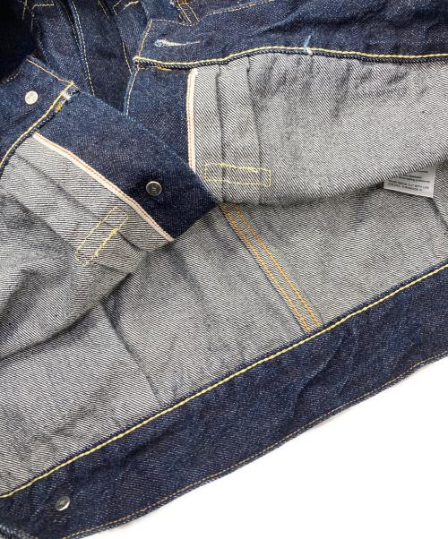 LEVI'S VINTAGE CLOTHING（リーバイス ビンテージ クロージング）LEVI'S VINTAGE CLOTHING (リーバイス ビンテージ クロージング) 507XX TYPE 2 JACKET インディゴ サイズ:44の古着・服飾アイテム