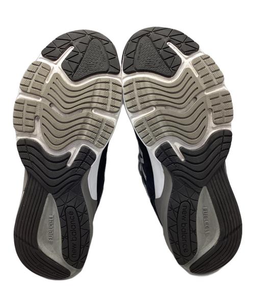 NEW BALANCE（ニューバランス）NEW BALANCE (ニューバランス) 990V6 / ローカットスニーカー ブラック サイズ:27ｃｍの古着・服飾アイテム