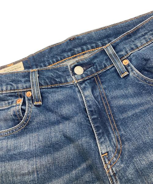 LEVI'S PReMIUM（リーバイス プレミアム）LEVI'S PReMIUM (リーバイスプレミアム) 569 デニムパンツ インディゴ サイズ:W29×L32の古着・服飾アイテム