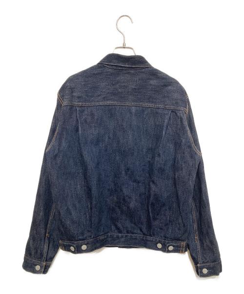 KOJIMA GENES（コジマジーンズ）KOJIMA GENES (コジマジーンズ) 2ndタイプ セルビッジデニムジャケット インディゴ サイズ:Ｍの古着・服飾アイテム