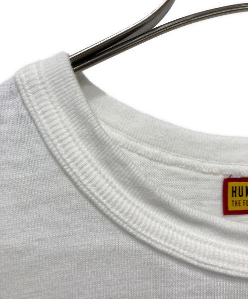 HUMAN MADE（ヒューマンメイド）HUMAN MADE (ヒューマンメイド) グラフィックTシャツ ホワイト サイズ:3XLの古着・服飾アイテム