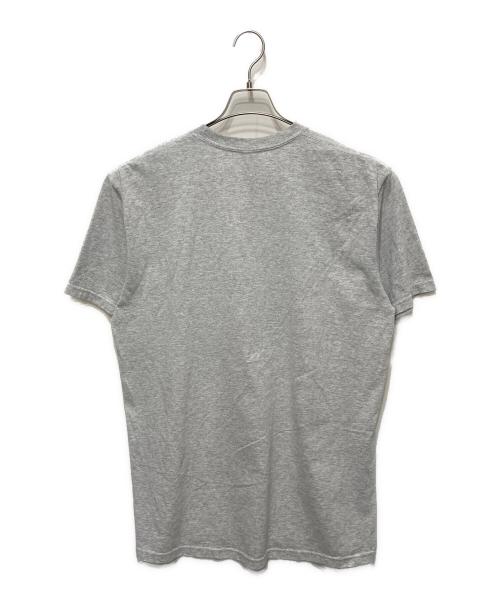 SUPREME（シュプリーム）Supreme (シュプリーム) BLOOD TEE グレー サイズ:Ⅼの古着・服飾アイテム