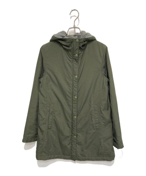 THE NORTH FACE（ザ ノース フェイス）THE NORTH FACE (ザ ノース フェイス) コンパクトノマドコート グリーン サイズ:Ｍの古着・服飾アイテム