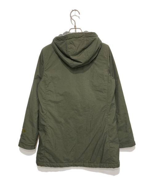 THE NORTH FACE（ザ ノース フェイス）THE NORTH FACE (ザ ノース フェイス) コンパクトノマドコート グリーン サイズ:Ｍの古着・服飾アイテム