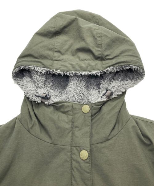THE NORTH FACE（ザ ノース フェイス）THE NORTH FACE (ザ ノース フェイス) コンパクトノマドコート グリーン サイズ:Ｍの古着・服飾アイテム