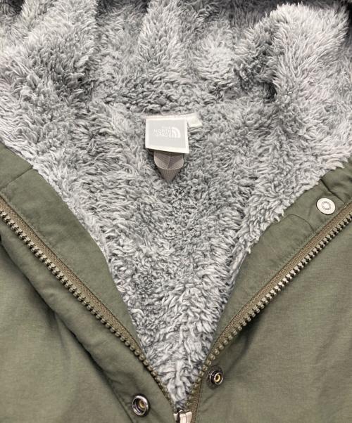 THE NORTH FACE（ザ ノース フェイス）THE NORTH FACE (ザ ノース フェイス) コンパクトノマドコート グリーン サイズ:Ｍの古着・服飾アイテム