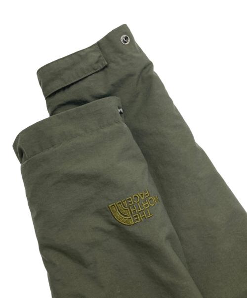 THE NORTH FACE（ザ ノース フェイス）THE NORTH FACE (ザ ノース フェイス) コンパクトノマドコート グリーン サイズ:Ｍの古着・服飾アイテム
