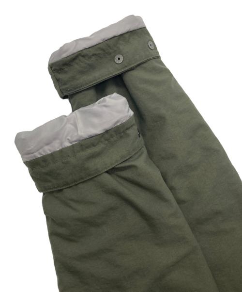 THE NORTH FACE（ザ ノース フェイス）THE NORTH FACE (ザ ノース フェイス) コンパクトノマドコート グリーン サイズ:Ｍの古着・服飾アイテム