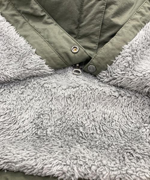 THE NORTH FACE（ザ ノース フェイス）THE NORTH FACE (ザ ノース フェイス) コンパクトノマドコート グリーン サイズ:Ｍの古着・服飾アイテム