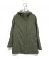 THE NORTH FACE（ザ ノース フェイス）の古着「コンパクトノマドコート」｜グリーン