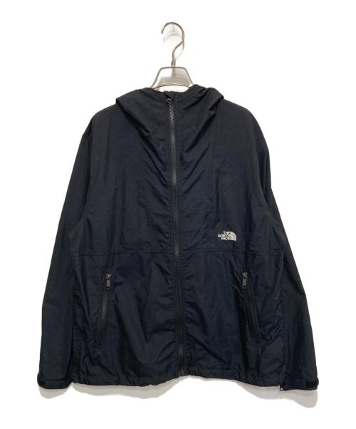 THE NORTH FACE（ザ ノース フェイス）THE NORTH FACE (ザ ノース フェイス) コンパクトジャケット ブラック サイズ:Ｍの古着・服飾アイテム