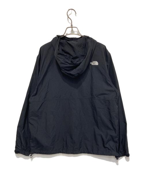 THE NORTH FACE（ザ ノース フェイス）THE NORTH FACE (ザ ノース フェイス) コンパクトジャケット ブラック サイズ:Ｍの古着・服飾アイテム