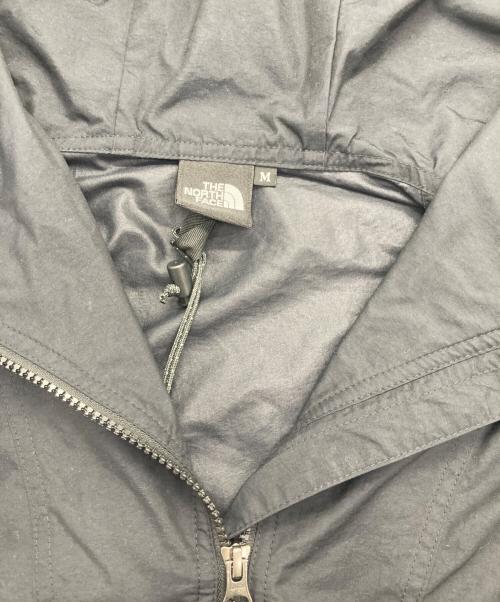 THE NORTH FACE（ザ ノース フェイス）THE NORTH FACE (ザ ノース フェイス) コンパクトジャケット ブラック サイズ:Ｍの古着・服飾アイテム