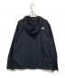 THE NORTH FACE (ザ ノース フェイス) コンパクトジャケット ブラック サイズ:Ｍ：8000円