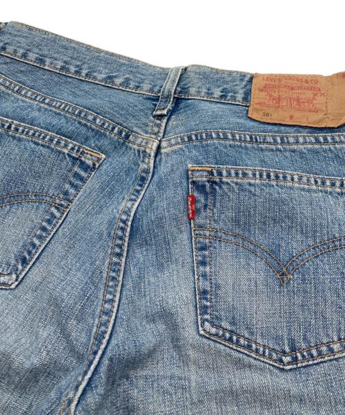 LEVI'S（リーバイス）LEVI'S (リーバイス) 501デニムパンツ インディゴ サイズ:W29×L32の古着・服飾アイテム