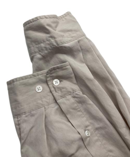 STEVEN ALAN（スティーブンアラン）STEVEN ALAN (スティーブンアラン) CELLS/NY レギュラーカラーボックスシャツ アイボリー サイズ:Ｍの古着・服飾アイテム