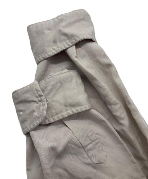 STEVEN ALAN（スティーブンアラン）STEVEN ALAN (スティーブンアラン) CELLS/NY レギュラーカラーボックスシャツ アイボリー サイズ:Ｍの古着・服飾アイテム