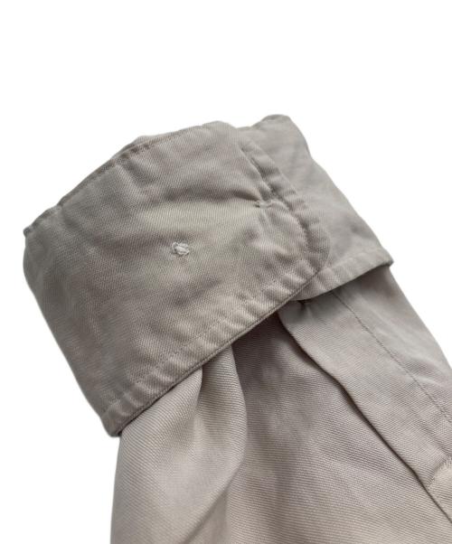 STEVEN ALAN（スティーブンアラン）STEVEN ALAN (スティーブンアラン) CELLS/NY レギュラーカラーボックスシャツ アイボリー サイズ:Ｍの古着・服飾アイテム