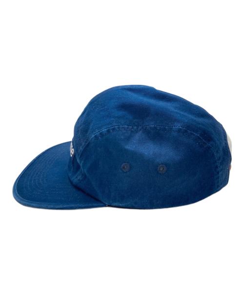 SUPREME（シュプリーム）SUPREME (シュプリーム) ウォッシュチノツイルキャンプキャップ インディゴ サイズ:なしの古着・服飾アイテム