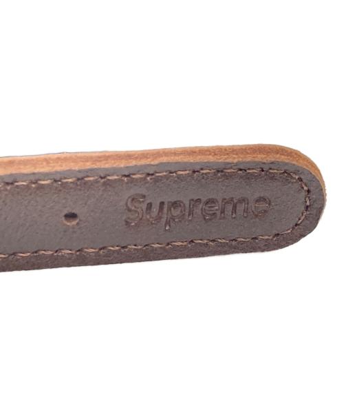 SUPREME（シュプリーム）SUPREME (シュプリーム) ウォッシュチノツイルキャンプキャップ インディゴ サイズ:なしの古着・服飾アイテム