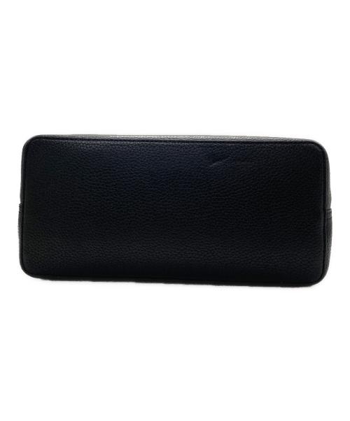 TORY BURCH（トリーバーチ）TORY BURCH (トリーバーチ) 2WAYバッグ ブラックの古着・服飾アイテム