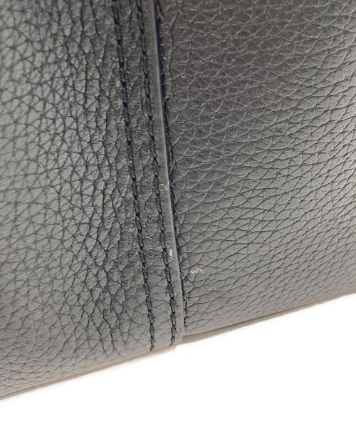 TORY BURCH（トリーバーチ）TORY BURCH (トリーバーチ) 2WAYバッグ ブラックの古着・服飾アイテム