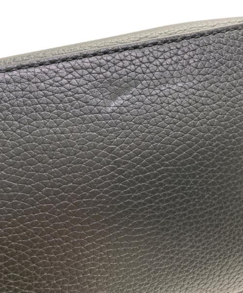 TORY BURCH（トリーバーチ）TORY BURCH (トリーバーチ) 2WAYバッグ ブラックの古着・服飾アイテム