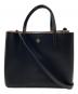 TORY BURCH（トリーバーチ）の古着「2WAYバッグ」｜ブラック