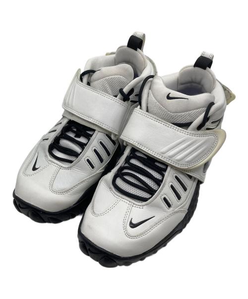 NIKE（ナイキ）NIKE (ナイキ) AMBUSH (アンブッシュ) エア アジャスト フォース ホワイト×ブラック サイズ:25ｃｍの古着・服飾アイテム