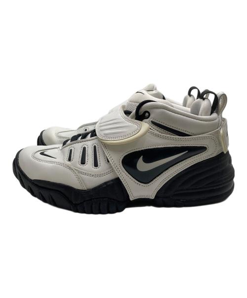 NIKE（ナイキ）NIKE (ナイキ) AMBUSH (アンブッシュ) エア アジャスト フォース ホワイト×ブラック サイズ:25ｃｍの古着・服飾アイテム