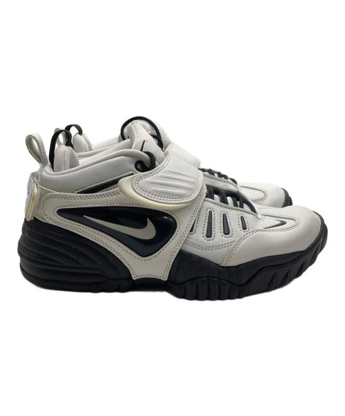 NIKE（ナイキ）NIKE (ナイキ) AMBUSH (アンブッシュ) エア アジャスト フォース ホワイト×ブラック サイズ:25ｃｍの古着・服飾アイテム
